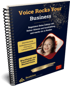 Voice Rocks Your Business - Workbook